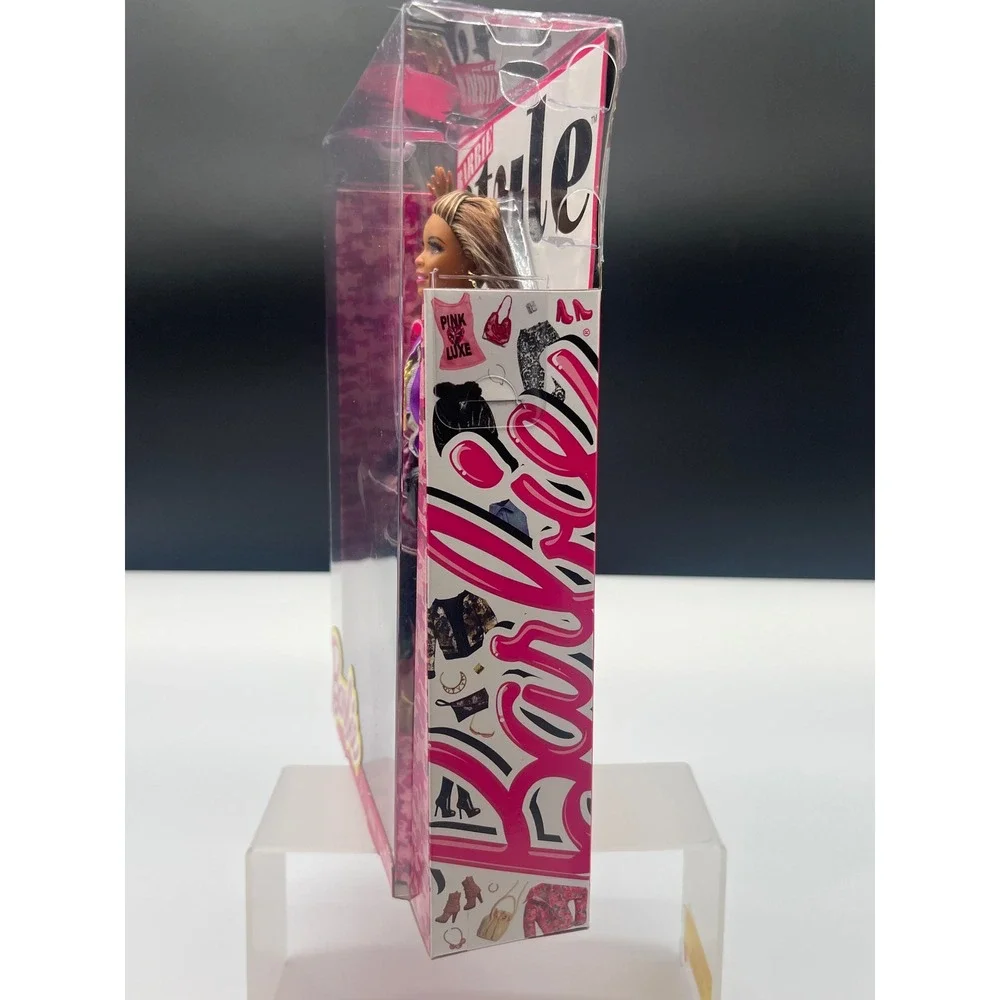Mattel 2013 Barbie Fashion Style Nikki